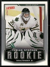 2007-08 Upper Deck Victory #341 Tobias Stephan