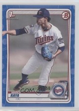 2020 Bowman Draft Blue Border 91/150 Marco Raya #BD-63 1j45