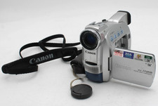Canon ZR65MC Mini DV Camcorder UNTESTED