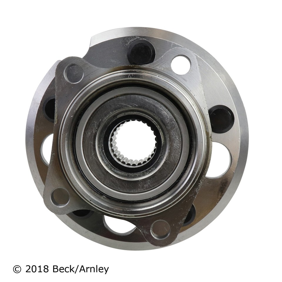 Beck Arnley Wheel Bearing and Hub Assembly for 2001-2005 Toyota RAV4 ...