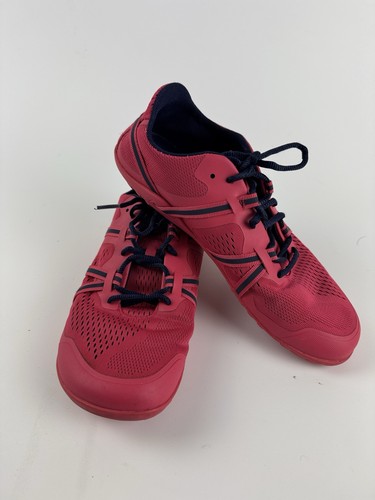 Xero Shoes Speed Force II Barefoot Running Shoes Women’s Size 9.5 Raspberry Pink