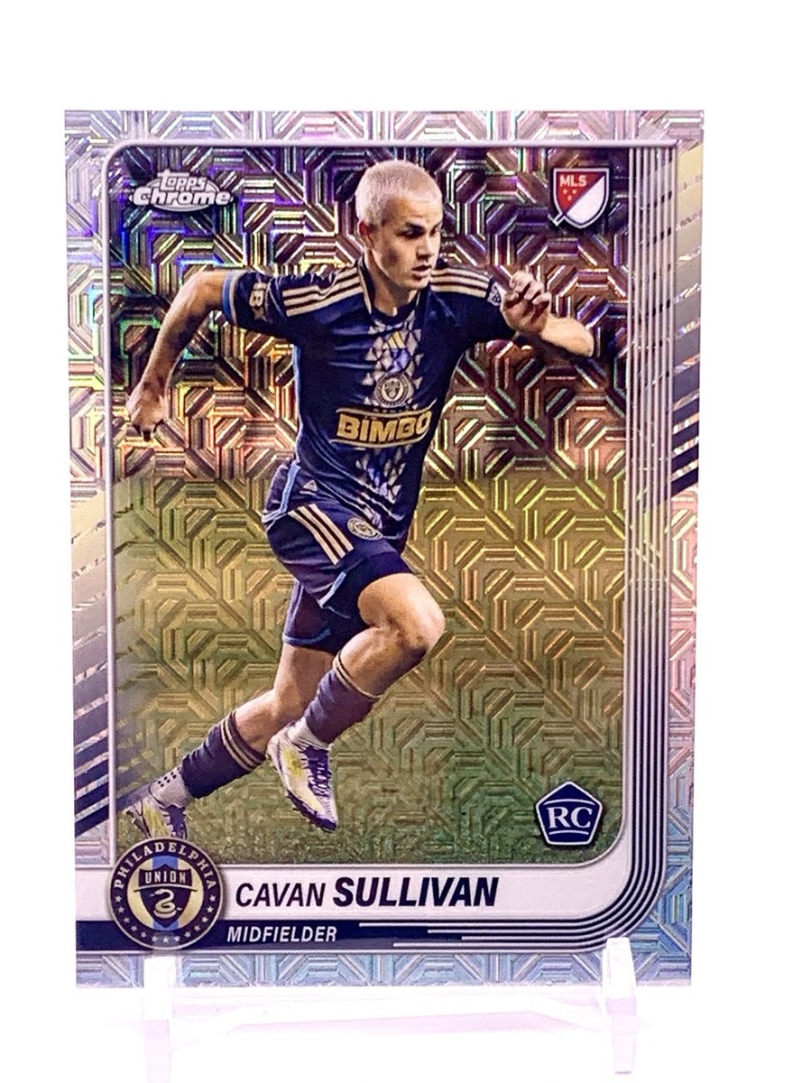 Chrome MLS Autograph #CA-CS