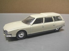 Solido #65 Citroen CX 2400 Break Station Wagon 1/43 scale Mint Condition