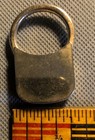 DOLPHIN CRUISE LINES SHIP Logo Keychain Rare Vtg 90s  — photo 2