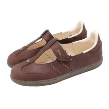 adidas Originals Samba Jane W Beige Sand Strata Women Casual Shoes HP7130