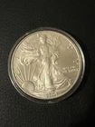 2004 1 oz Silver American Eagle (Brilliant Uncirculated)