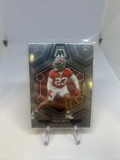 2024 Panini Mosaic #372 Tykee Smith