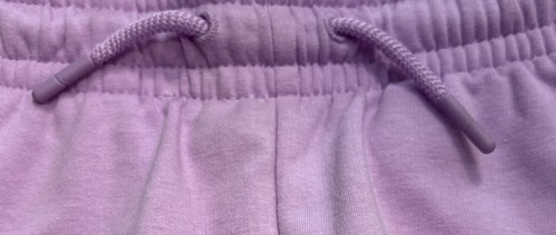 Jordan Girls Lilac Jogger Pants Size 5 Brand New‼️ - Picture 4 of 7