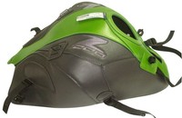 Kawasaki Z1000 - 14/19 - Bagster Tankpad GrüN/Space - 1676C