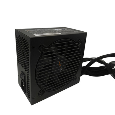 be quiet! Pure Power 10 - 600 Watt - ATX PC Netzteil - L10-600W Silver