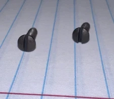 Buttplate / Trigger Guard Screws - #4X1/2”  Pair or 2      (#Z-1304)