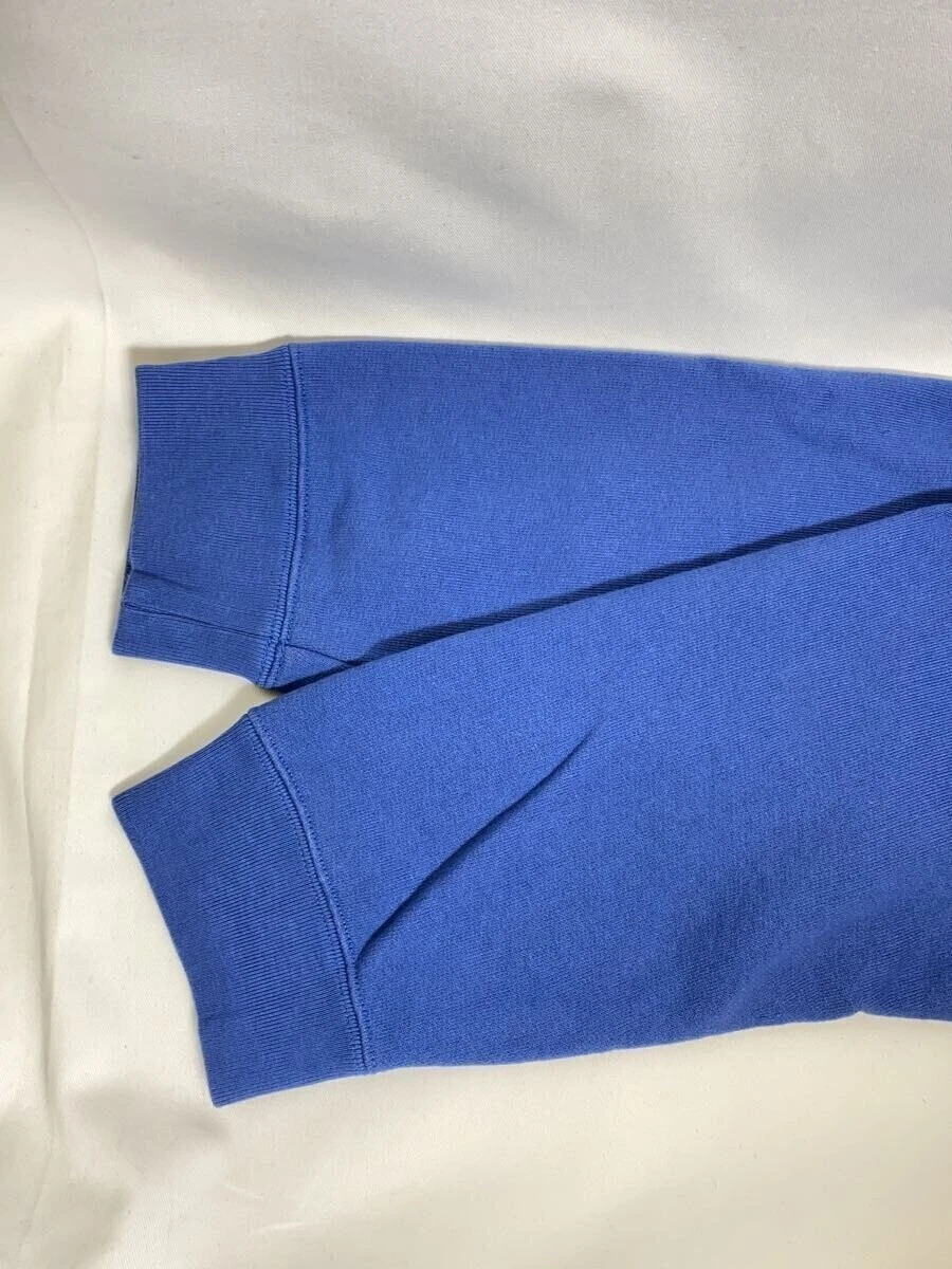 Felpa Gucci con cappuccio XL blu cotone casual streetwear 626989 #EG AGA