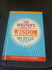 Writers Book of Wisdom by Steven Goldsberry (...