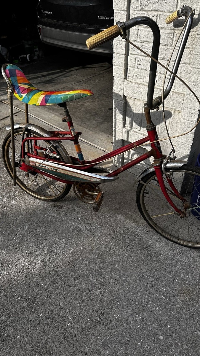 Murray Eliminator Mark Four | eBay