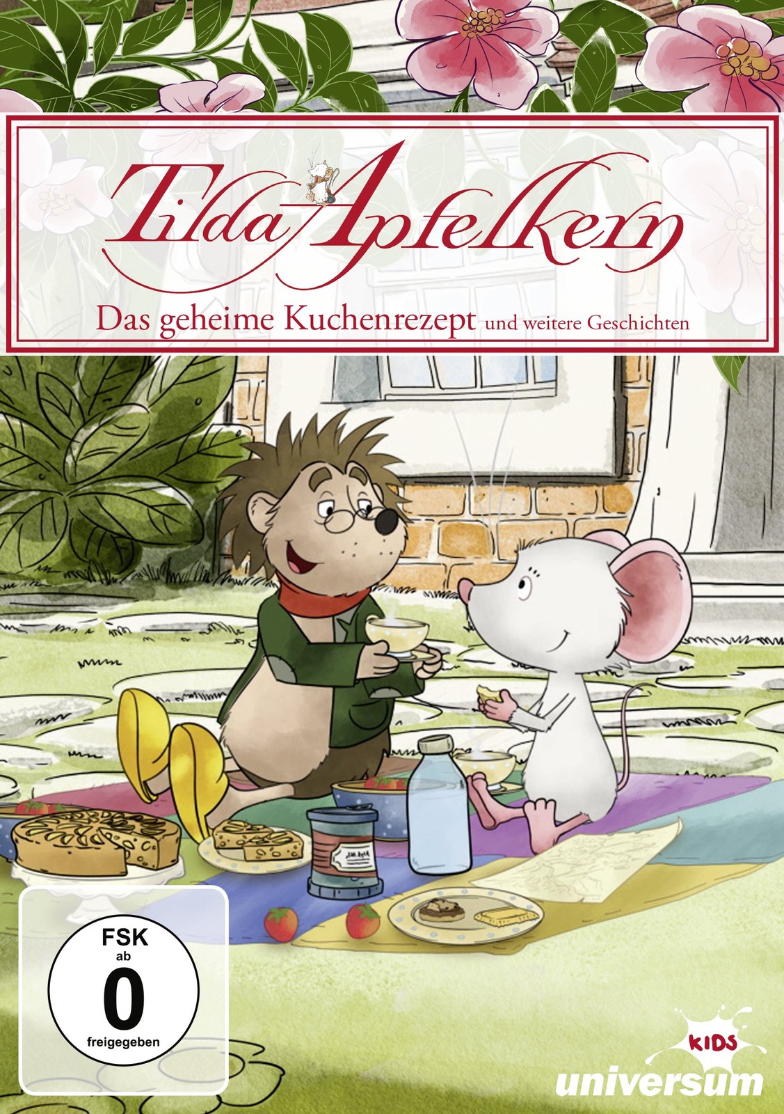 Tilda Apfelkern - Das geheime Kuchenrezept (DVD)