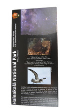 Haleakala National Park Service Brochure NEW