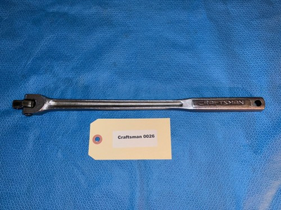 #ad #ad Craftsman 44201 v Series 1 2quot; Drive x 15quot; Long Breaker Bar $24.95