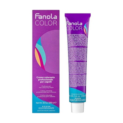 Haare färben Semi-permanentes make-up direkt No Ammoniak Vegan FANOLA FREI Paint