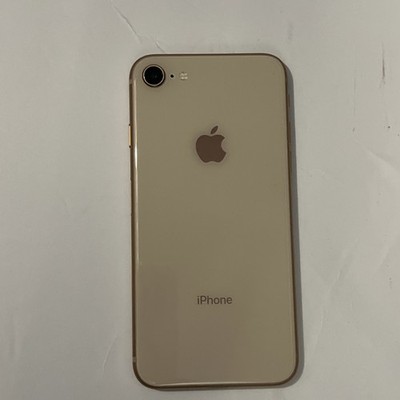 iPhone 8 64Gb Unlocked A1863 Gold BH: 99% | eBay