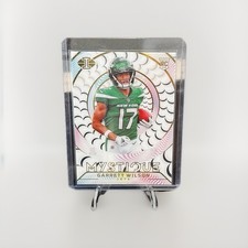 2022 PANINI ILLUSIONS FOOTBALL MYSTIQUE GARRETT WILSON RC