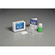 Industrial Test Systems 487986 Water Quality Test Kit, 15-Param, 25Test