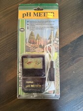 Rapitest pH Meter for Soil Testing new old st...