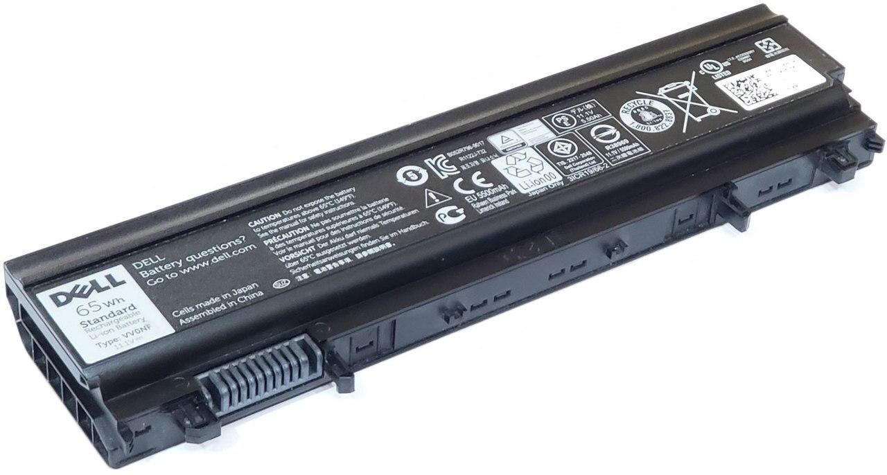 Dell 7W6K0 Battery ADDL 65WHR 6C