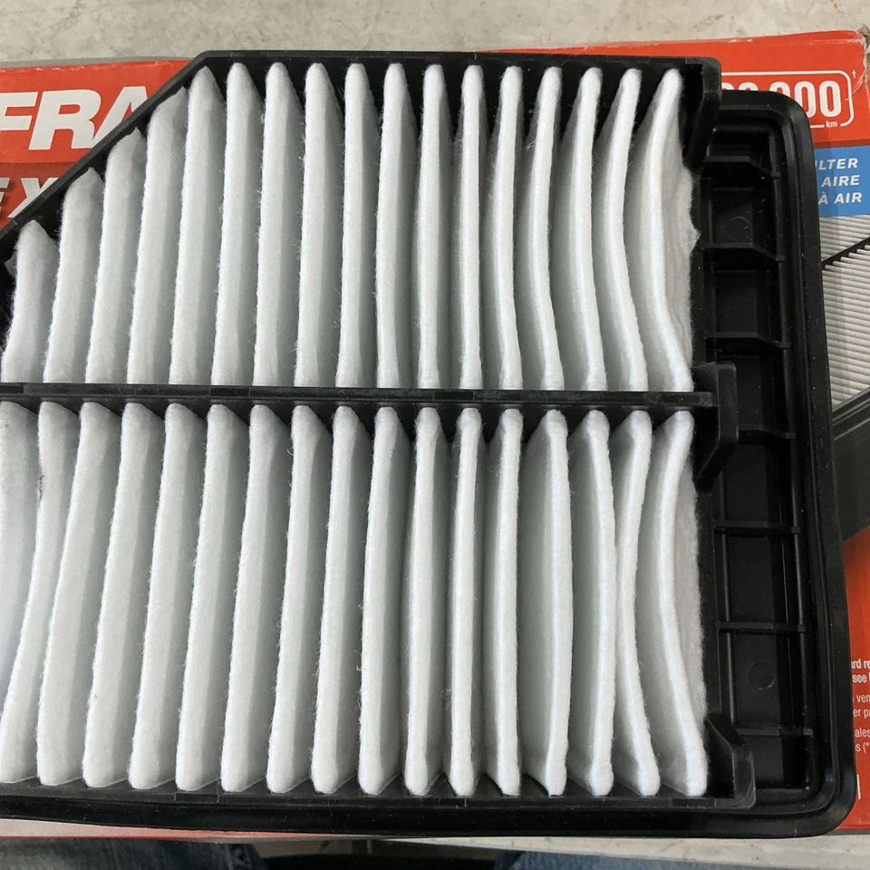 Filtro de ar do motor FRAM Extra Guard CA10165 para Honda Civic 1.8L 2006-2011 - Imagem 3 de 4