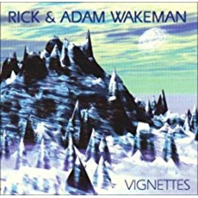 Wakeman, Rick & Adam - Vignettes YES HEADSPACE CD NEU