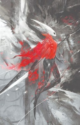 ORBIT: POWER UP ''HORNET'' HOLLOW KNIGHT - SHIMHAQ COVER A WHITE METAL LTD 10