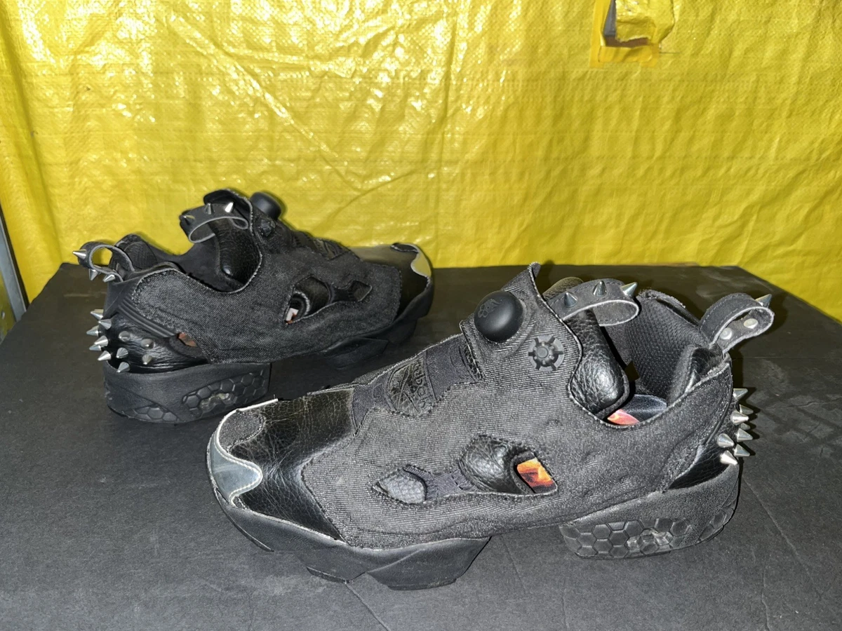 Reebok InstaPump Fury Black for sale | eBay