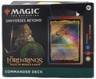 Mtg The Lord Of The Rings: Tales Of The Middle Earth - Commander Deck - Riders