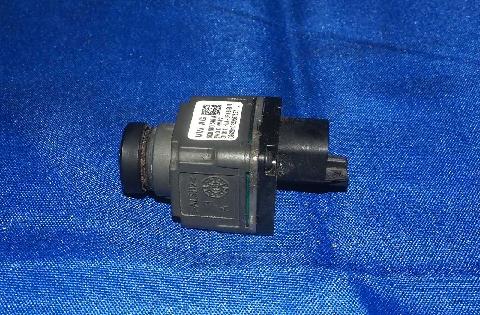2017-2025 VW Audi Porsche Bentley Front or Rear Park Parking Assist Camera OEM