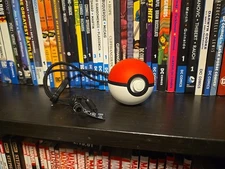 Pokeball Plus Controller Nintendo Switch Pokemon Lets Go TESTED