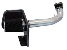 Cold Heat Shield Air Intake + BLACK Filter for 09-14 Chevy Suburban Tahoe V8