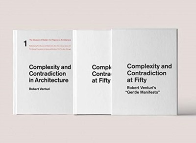 COMPLEXITY & CONTRADICTION AT 50 by David Brownlee Paperback Self Help Business