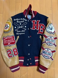 Whitesville Varsity Jacket | eBay
