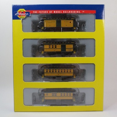 Athearn N 11026 Virginia & Truckee Overton Set Neuwertig & OVP CH24467