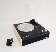 Victrola Eastwood VTA-72-BAM Bluetooth Record Player - Bamboo READ