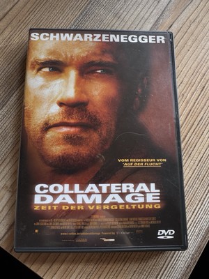 Collateral Damage - Zeit der Vergeltung von Andrew D... | DVD | Zustand wie neu 