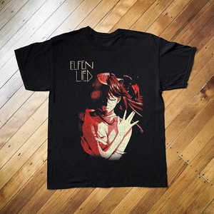 Elfen Lied Shirt | eBay