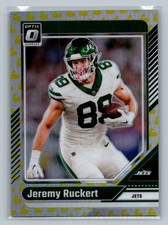 2024 Donruss Optic Jeremy Ruckert Flex #/149 #154