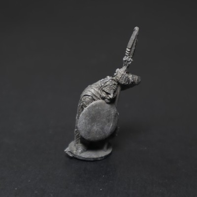 Great Orc Guard Spearman, OR2, Asgard Miniatures ,