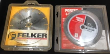 FELKER & PORTER CABLE DIAMOND BLADES FX-S 7"-87027 ( PROFESSIONAL) FREE SHIP!