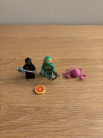 LEGO Teenage Mutant Ninja Turtles: Kraang Lab Escape (79100) 100% Complete