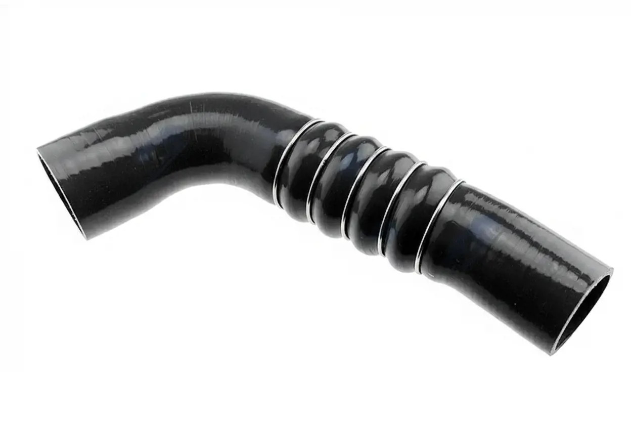 Air duct pipe Rubber with fabric lining GPP-VW-025 NTY for AUDI A6 C6