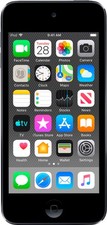 Apple iPod Touch 128GB 7th Gen Space Gray  USED 