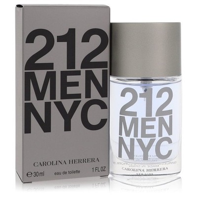 212 Carolina Herrera EdT 1 oz / e 30 ml