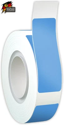 ThermoEtikettenband 14x40mm wasserfest kompatibel Nelko P21 Niimbot Barcode Datu