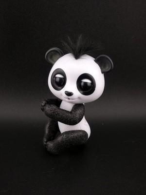 WowWee Fingerlings Glitter Panda - Drew Interactive Toy